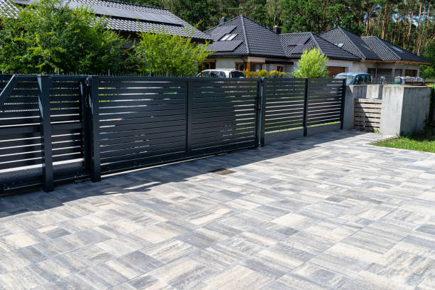 Best Decorative Driveway Paving in La Croft, OH