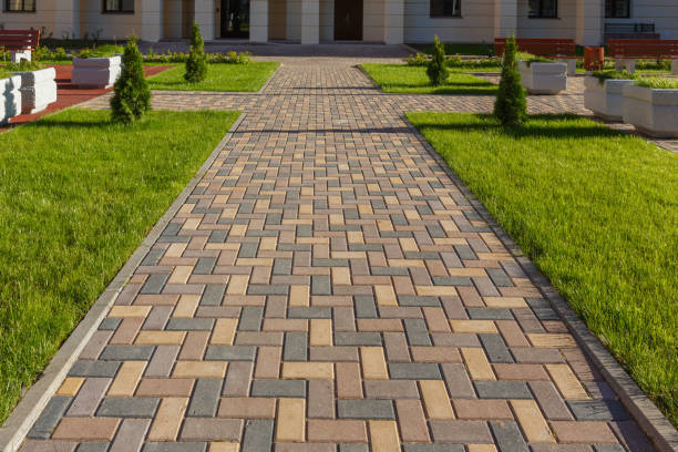 Best Interlocking Paver Driveways in La Croft, OH